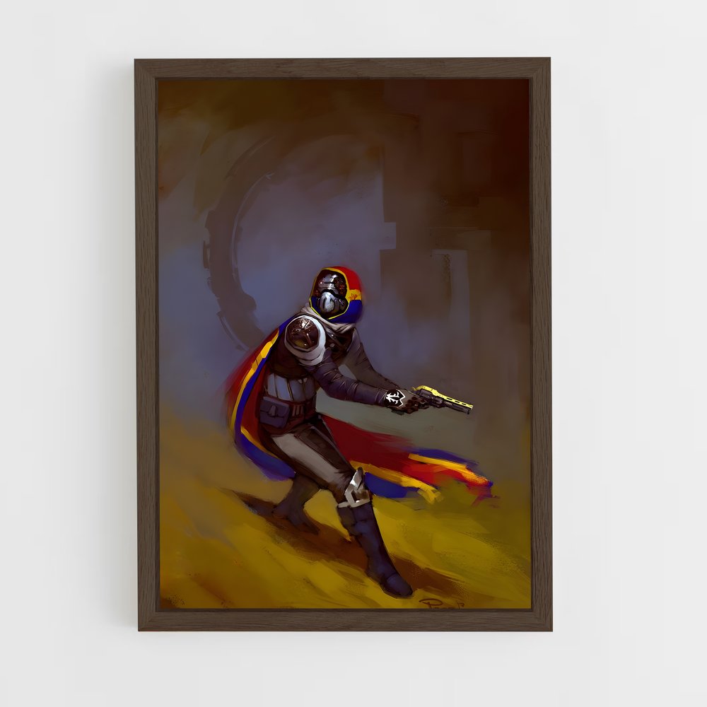 Poster Guardian destiny (vue 5)